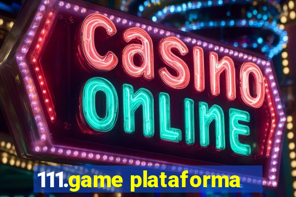111.game plataforma